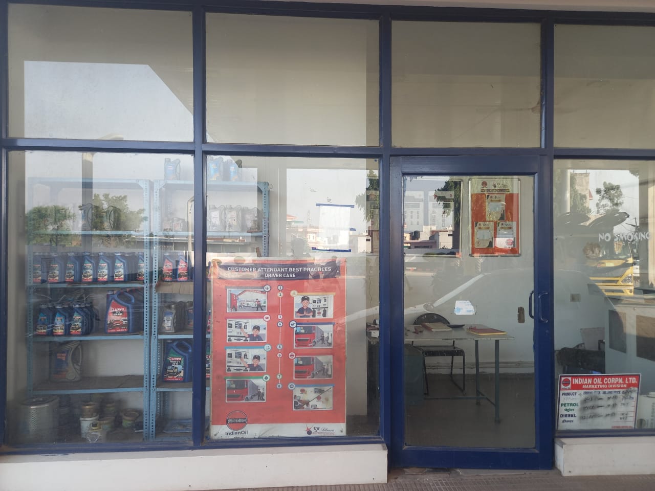 IndianOil - Raipur Rani, Ambala